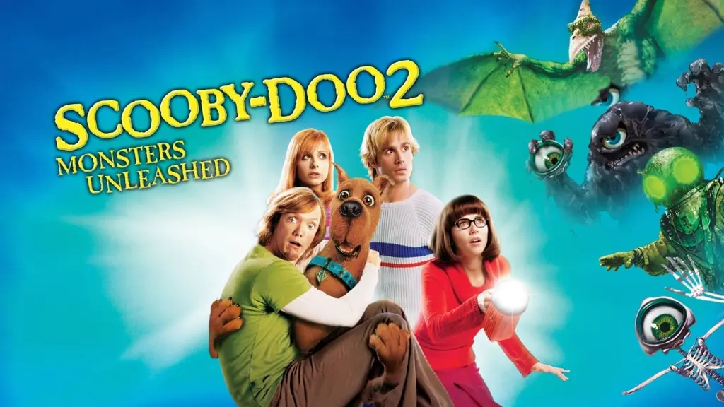 Scooby-Doo 2: Monstros à Solta