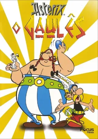 Asterix, o Gaulês