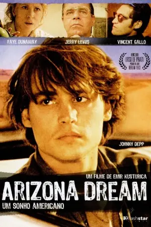 Arizona Dream - Um Sonho Americano