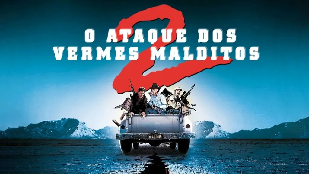 O Ataque dos Vermes Malditos 2