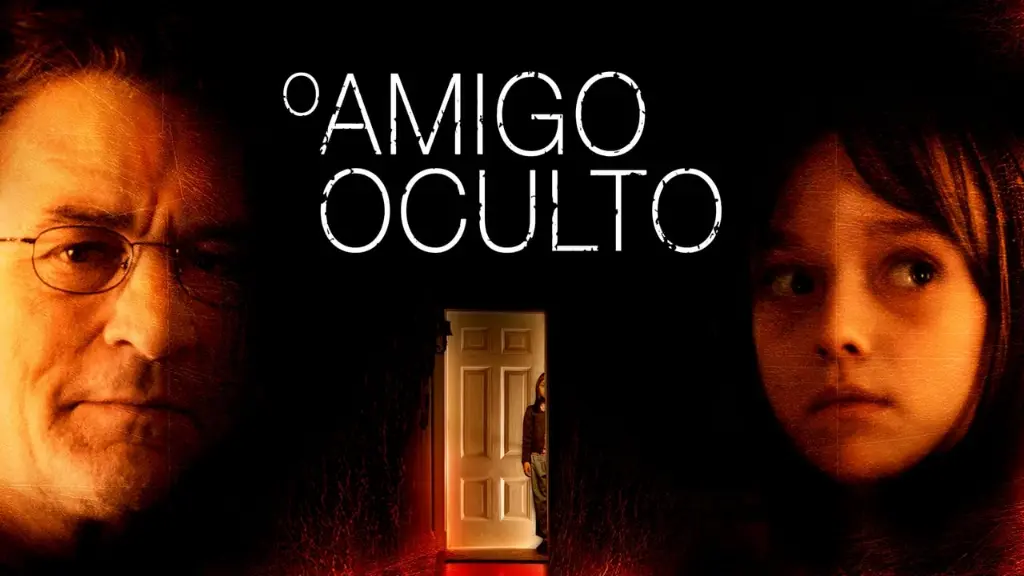 O Amigo Oculto