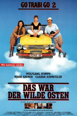 Go Trabi Go 2 - Das war der wilde Osten