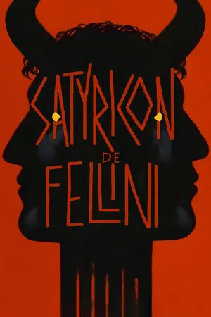 Satyricon de Fellini