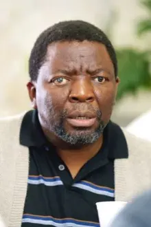 Jerry Mofokeng como: Duma Nkosi