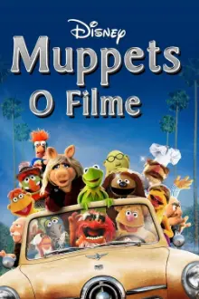 Muppets: O Filme