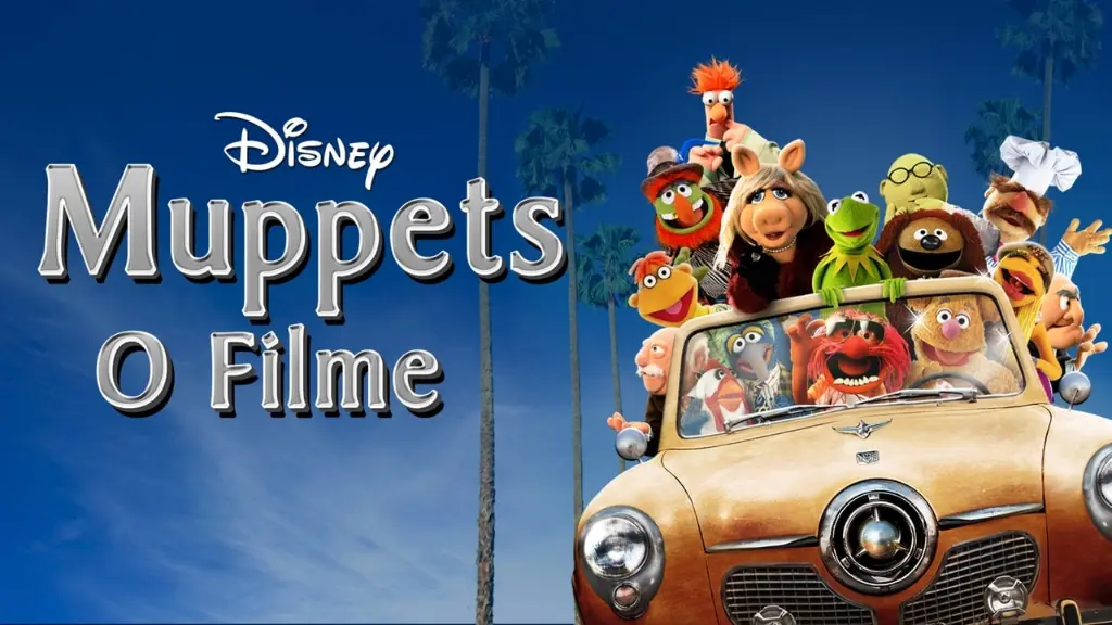 Muppets: O Filme