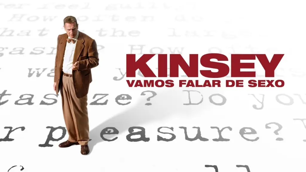 Kinsey: Vamos Falar de Sexo