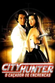 City Hunter: O Caçador de Encrencas