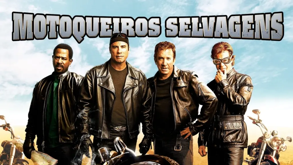 Motoqueiros Selvagens