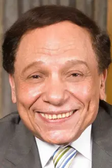 Adel Emam como: سعيد المصري