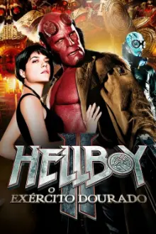 Hellboy II: O Exército Dourado