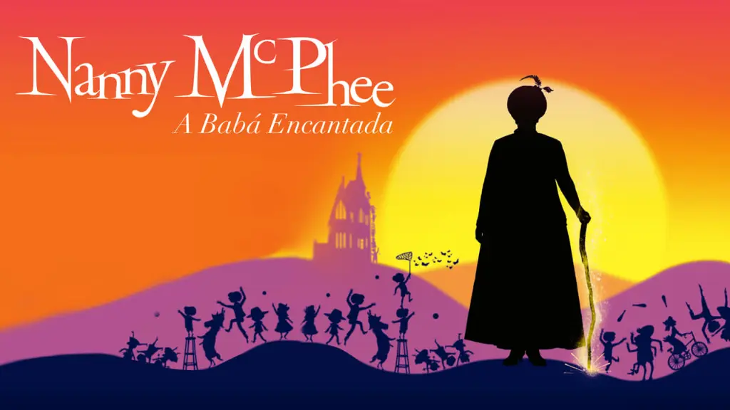 Nanny McPhee: A Babá Encantada