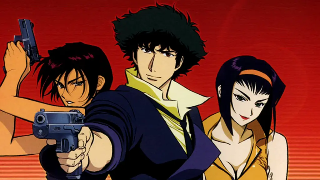 Cowboy Bebop: O Filme