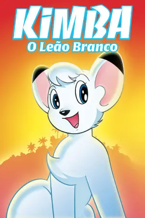 Kimba, o Leão Branco