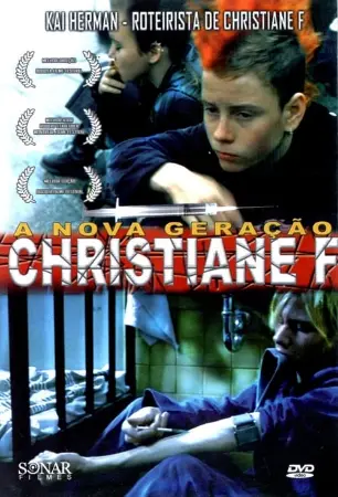 A Nova Geração De Christiane F