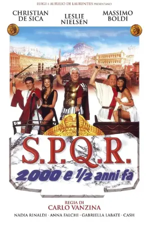 S.P.Q.R. 2000 Anos e 1/2 Atrás