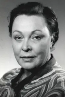 Hilde Sessak como: Majorin von Ziegenhals