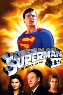 Superman IV: Em Busca da Paz