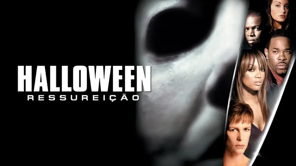 Halloween: Ressurreição