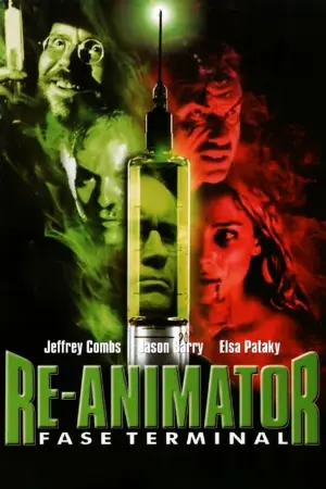 Re-Animator: Fase Terminal