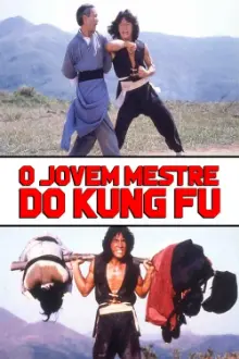 O Jovem Mestre do Kung Fu