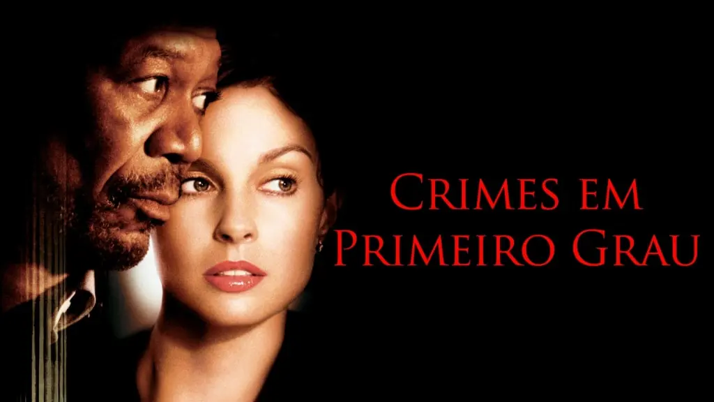 Crimes em Primeiro Grau