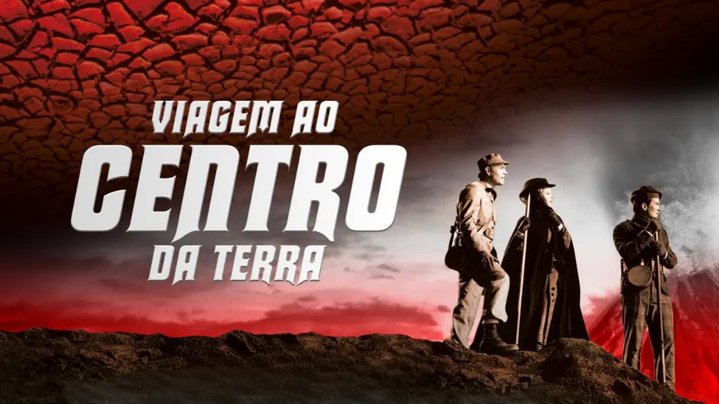 Viagem ao Centro da Terra