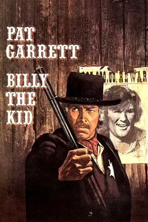 Pat Garrett & Billy the Kid