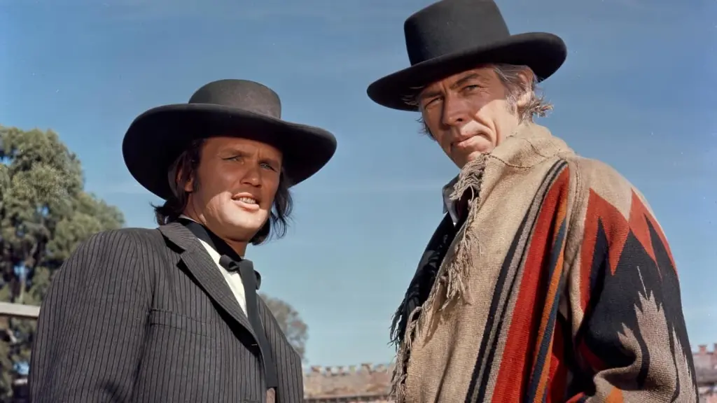 Pat Garrett & Billy the Kid