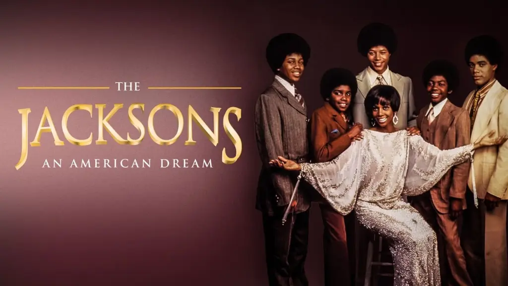 Os Jacksons - Um Sonho Americano