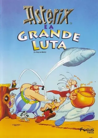 Asterix e a Grande Luta