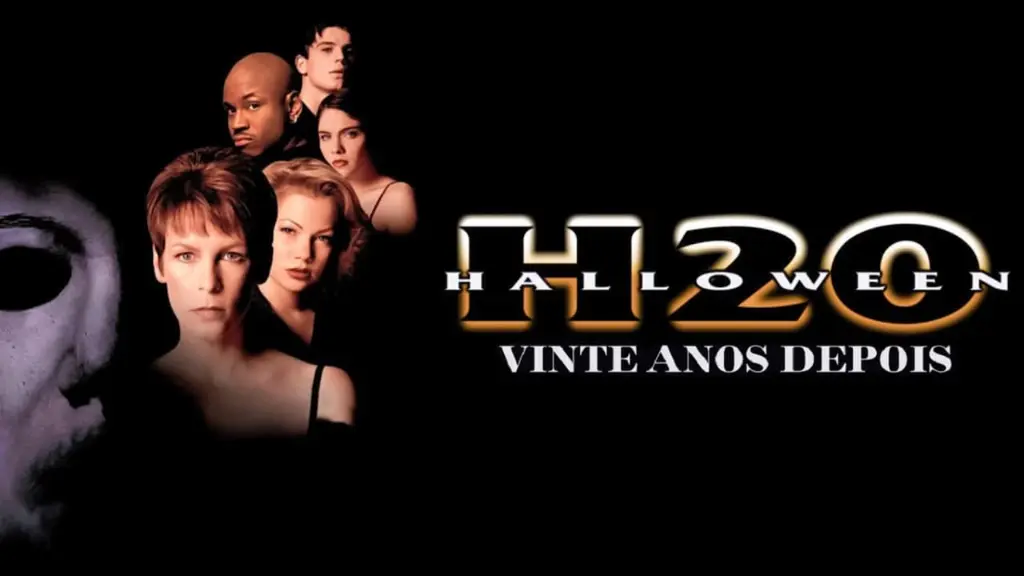 Halloween H20: Vinte Anos Depois