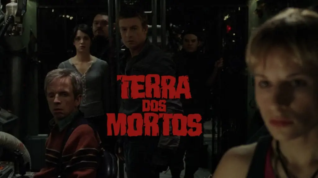 Terra dos Mortos