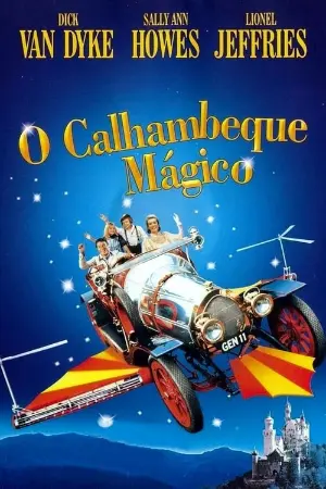 O Calhambeque Mágico