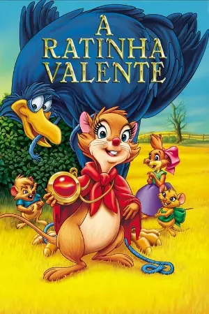 A Ratinha Valente