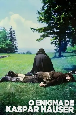 O Enigma de Kaspar Hauser