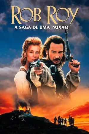 Rob Roy, A Saga de uma Paixão