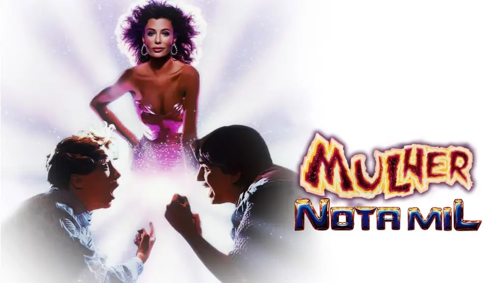 Mulher Nota 1000