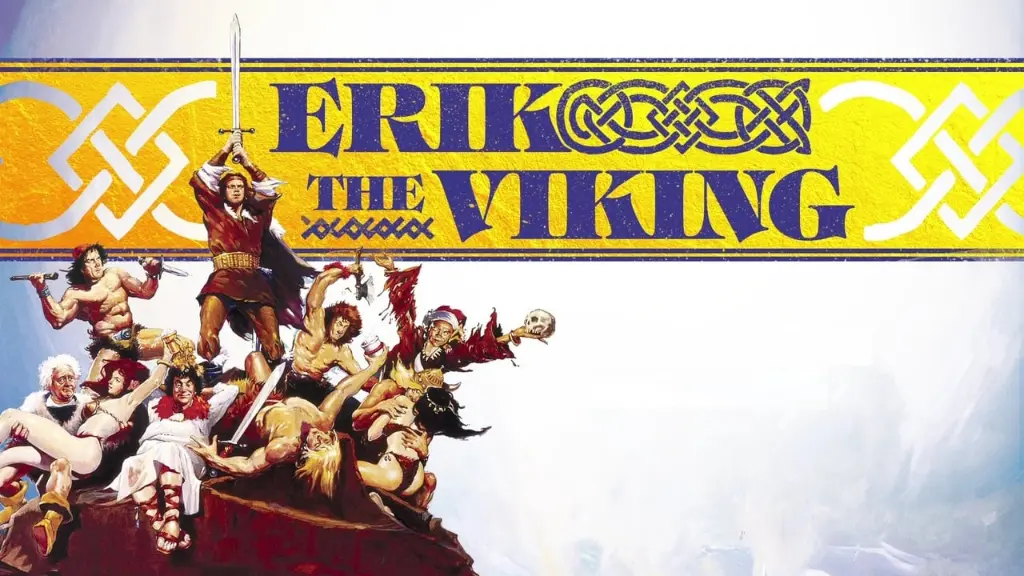 As Aventuras de Erik, o Viking