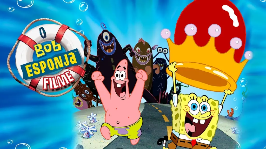 Bob Esponja: O Filme