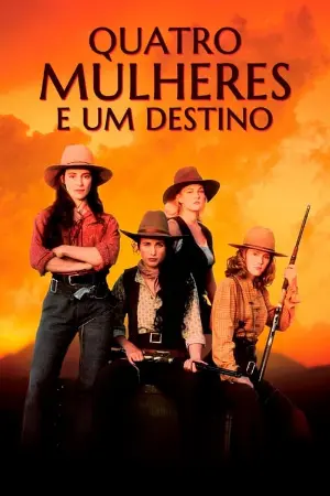 Quatro Mulheres e Um Destino