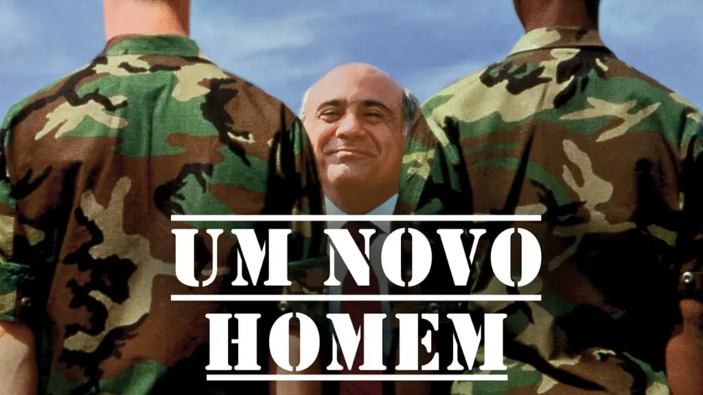 Um Novo Homem