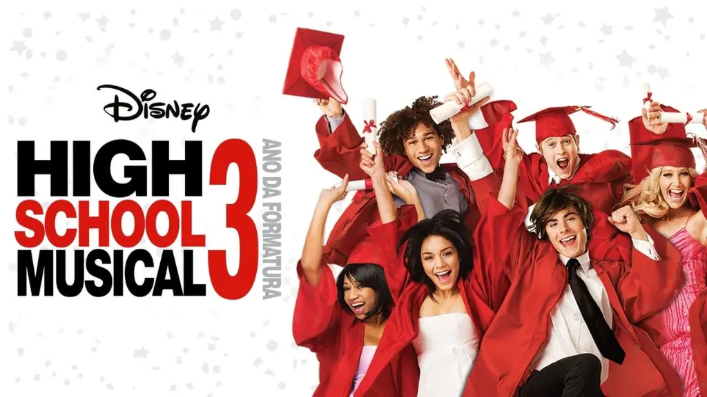 High School Musical 3: Ano da Formatura