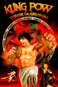 Kung Pow: O Mestre da Kung-Fu-São