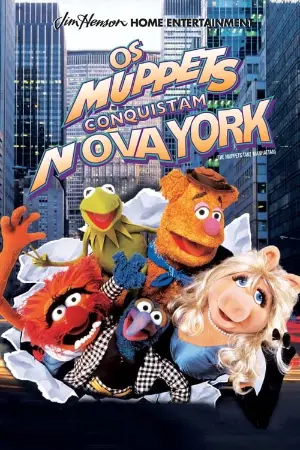 Os Muppets Conquistam Nova York