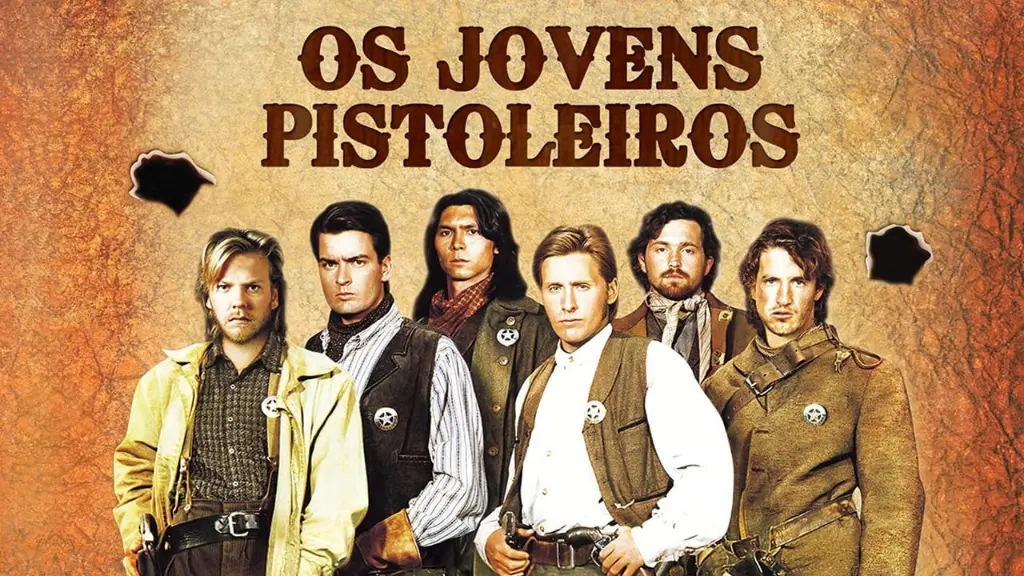 Os Jovens Pistoleiros