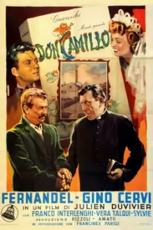 The Little World of Don Camillo