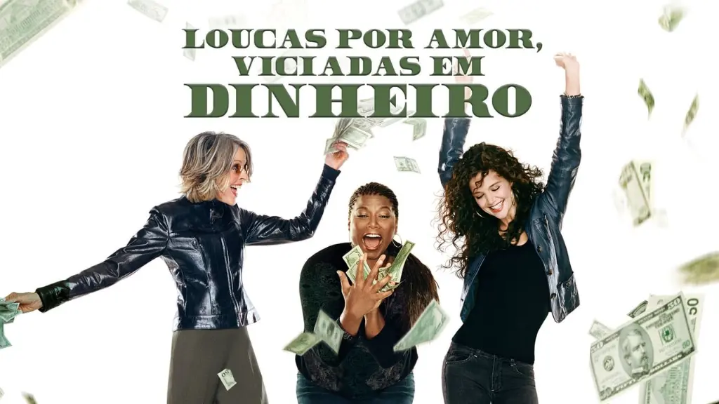 Loucas Por Amor, Viciadas em Dinheiro