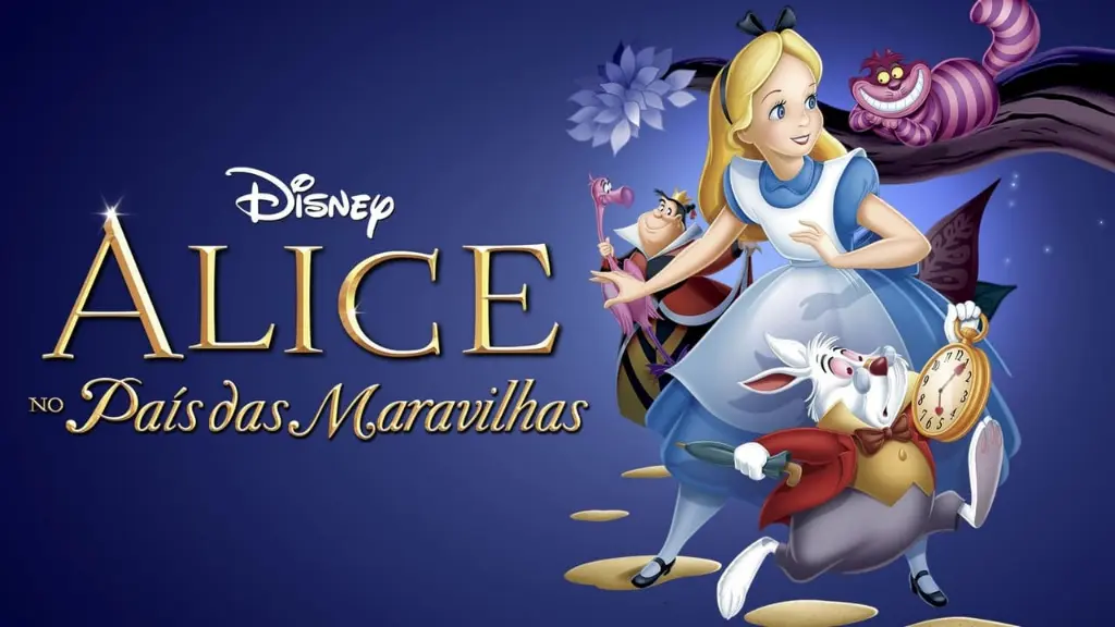 Alice no País das Maravilhas