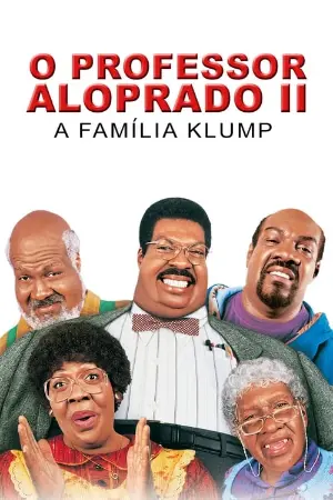 O Professor Aloprado 2: A Família Klump